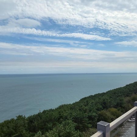 Suntree Hotel Busan Eksteriør billede