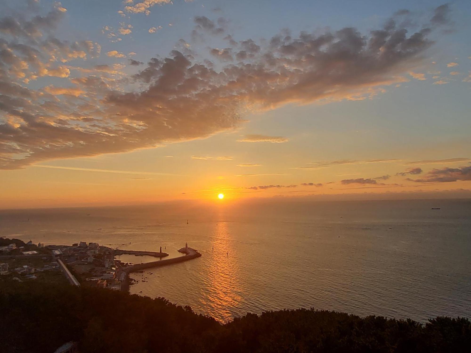 Suntree Hotel Busan Eksteriør billede