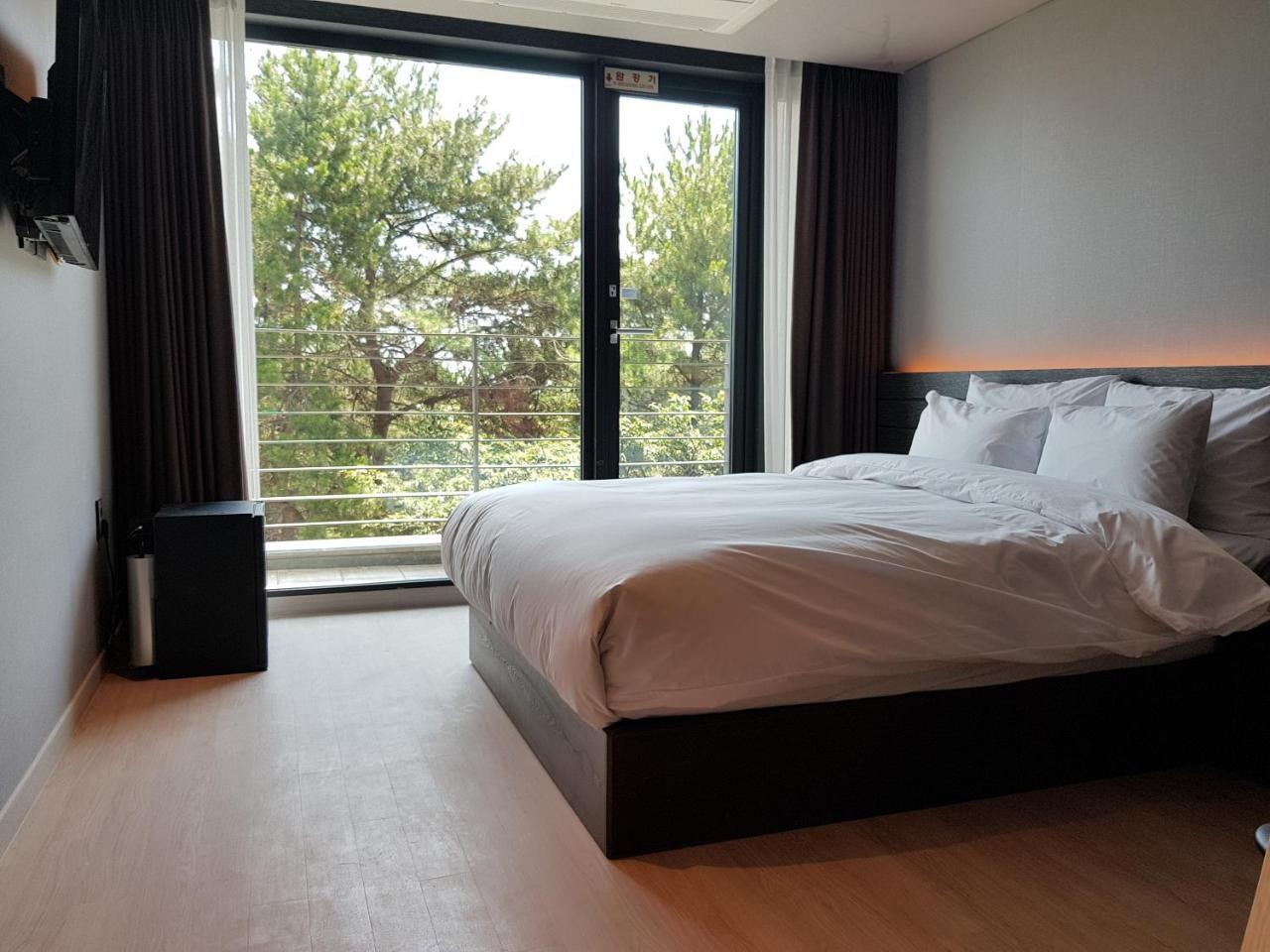 Suntree Hotel Busan Eksteriør billede