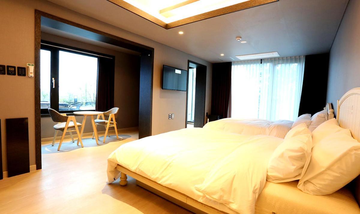 Suntree Hotel Busan Eksteriør billede