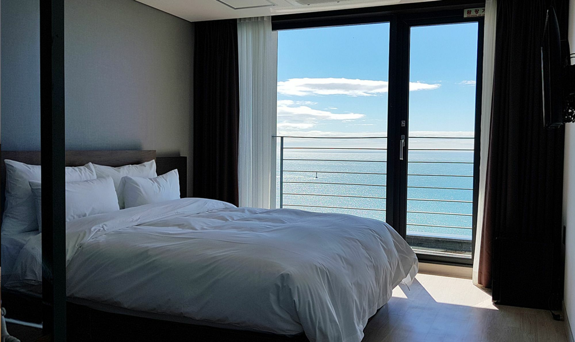 Suntree Hotel Busan Eksteriør billede